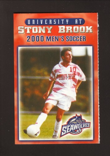 Stony brook seawolves 2000 - stony, seawolves--2000